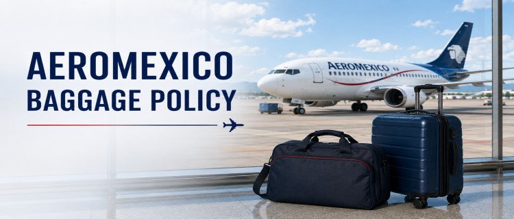 A Detailed Guide on Aeromexico Baggage Policy
