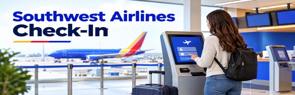 Southwest Airlines Check-In Online: Step-by-Step Guide 2026