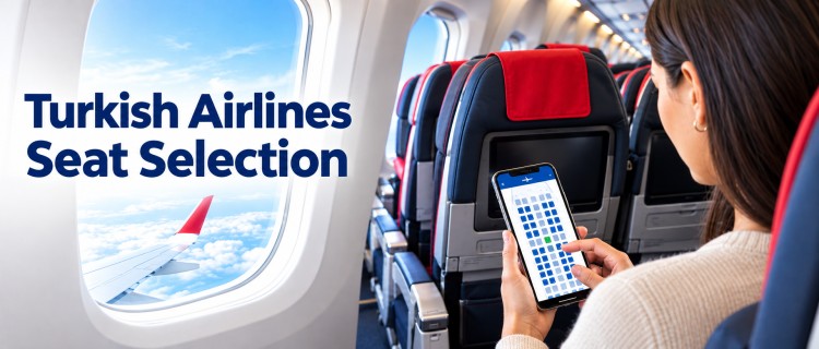 Turkish Airlines Seat Selection: Choose the Best Seats